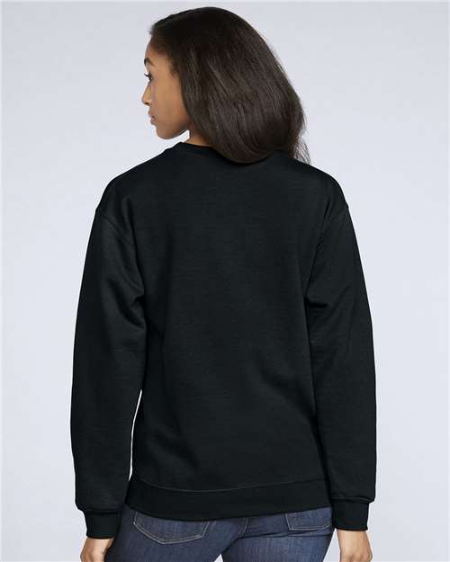 Gildan-SF000-Softstyle® Midweight Crewneck Sweatshirt - Image 177