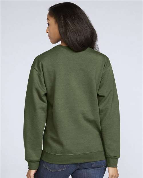 Gildan-SF000-Softstyle® Midweight Crewneck Sweatshirt - Image 186