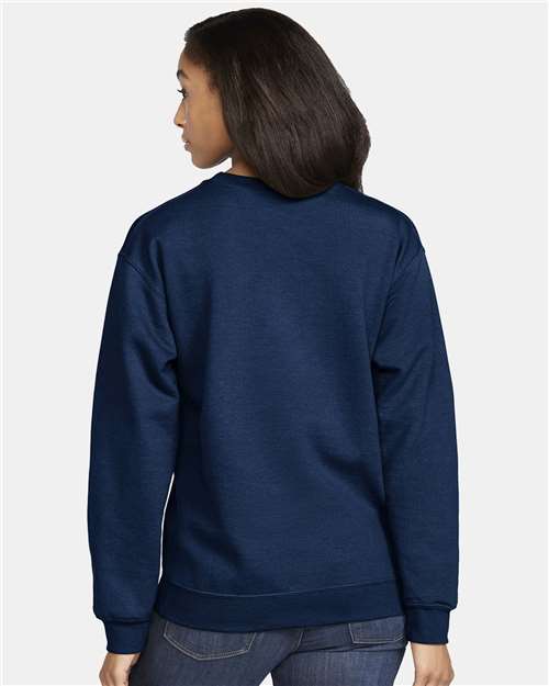 Gildan-SF000-Softstyle® Midweight Crewneck Sweatshirt - Image 189