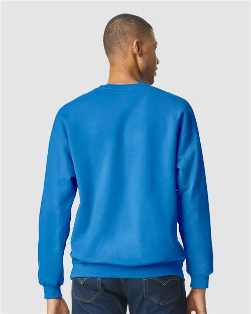 Gildan-SF000-Softstyle® Midweight Crewneck Sweatshirt - Image 192