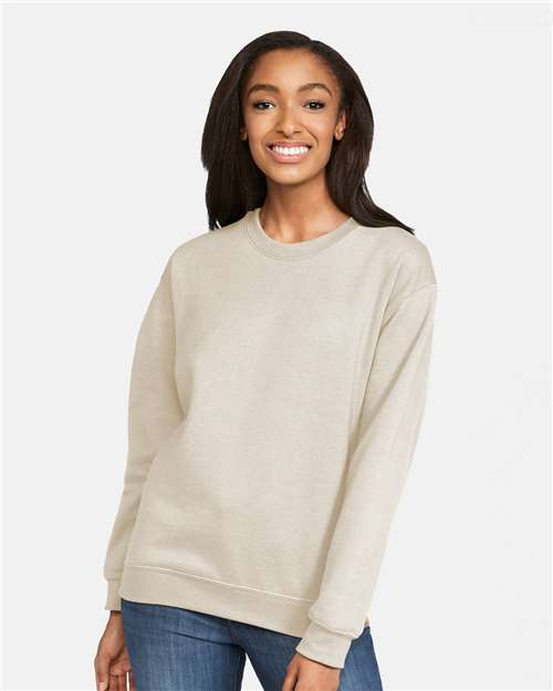 Gildan-SF000-Softstyle® Midweight Crewneck Sweatshirt - Image 193