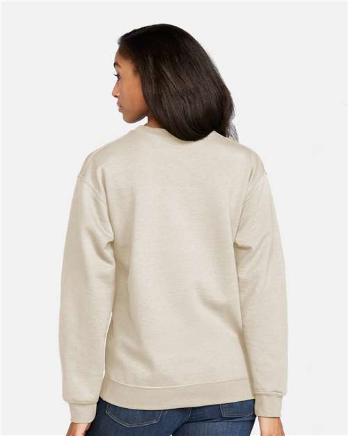 Gildan-SF000-Softstyle® Midweight Crewneck Sweatshirt - Image 195
