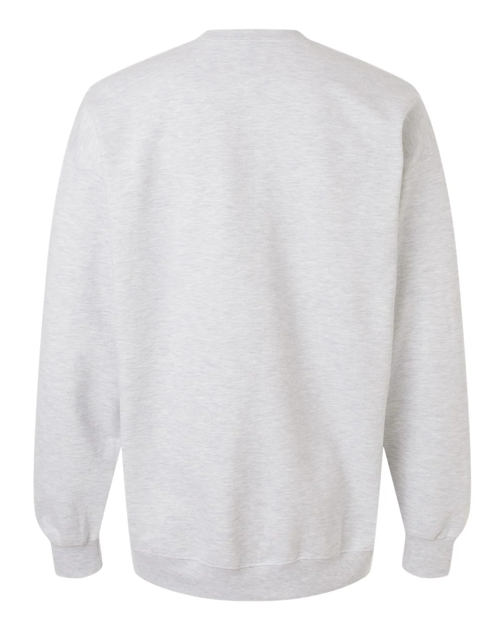 Gildan-SF000-Softstyle® Midweight Crewneck Sweatshirt - Image 2