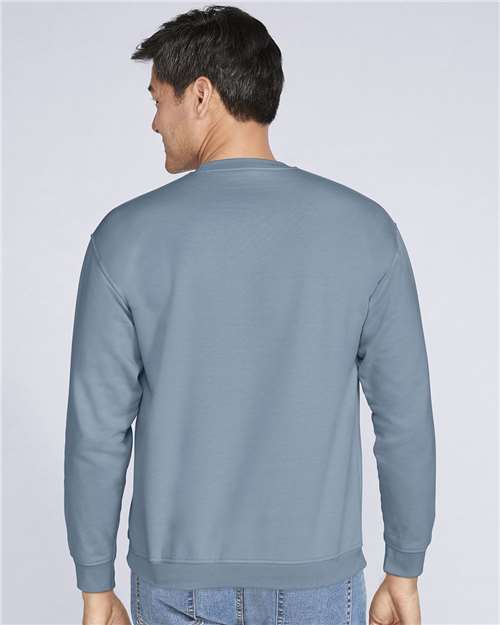 Gildan-SF000-Softstyle® Midweight Crewneck Sweatshirt - Image 201