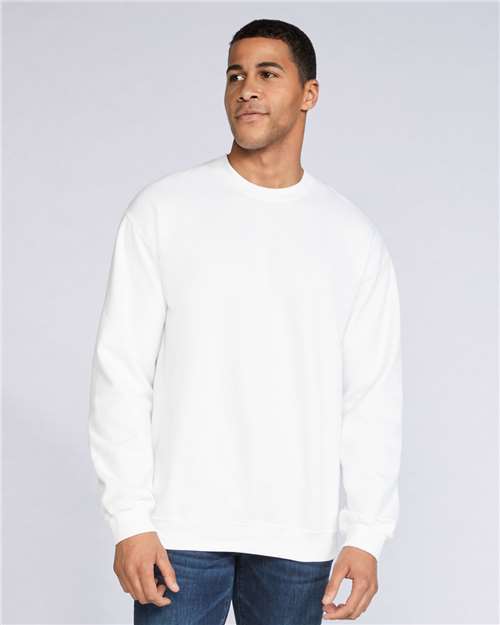 Gildan-SF000-Softstyle® Midweight Crewneck Sweatshirt - Image 202