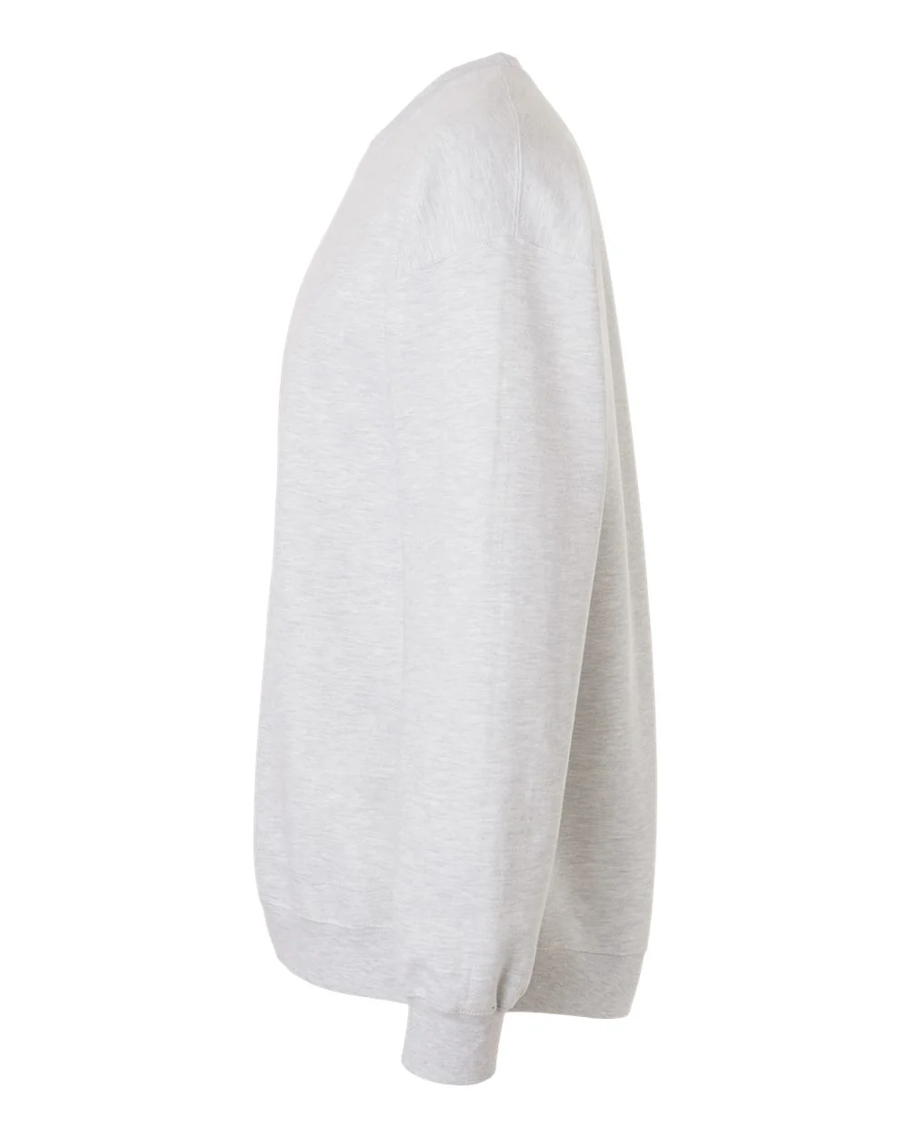 Gildan-SF000-Softstyle® Midweight Crewneck Sweatshirt - Image 3