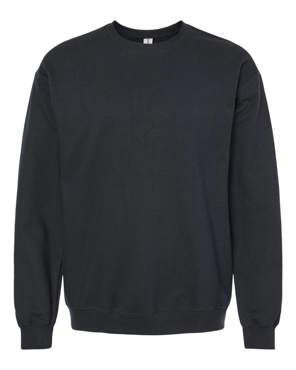Gildan-SF000-Softstyle® Midweight Crewneck Sweatshirt - Image 8