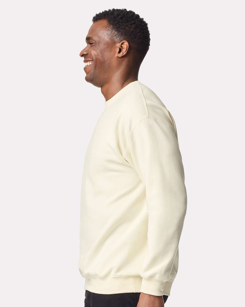Gildan-SF000-Softstyle® Midweight Crewneck Sweatshirt - Image 84