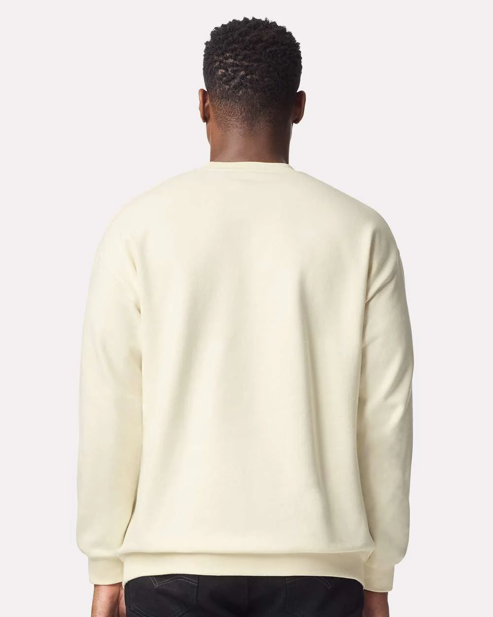 Gildan-SF000-Softstyle® Midweight Crewneck Sweatshirt - Image 85