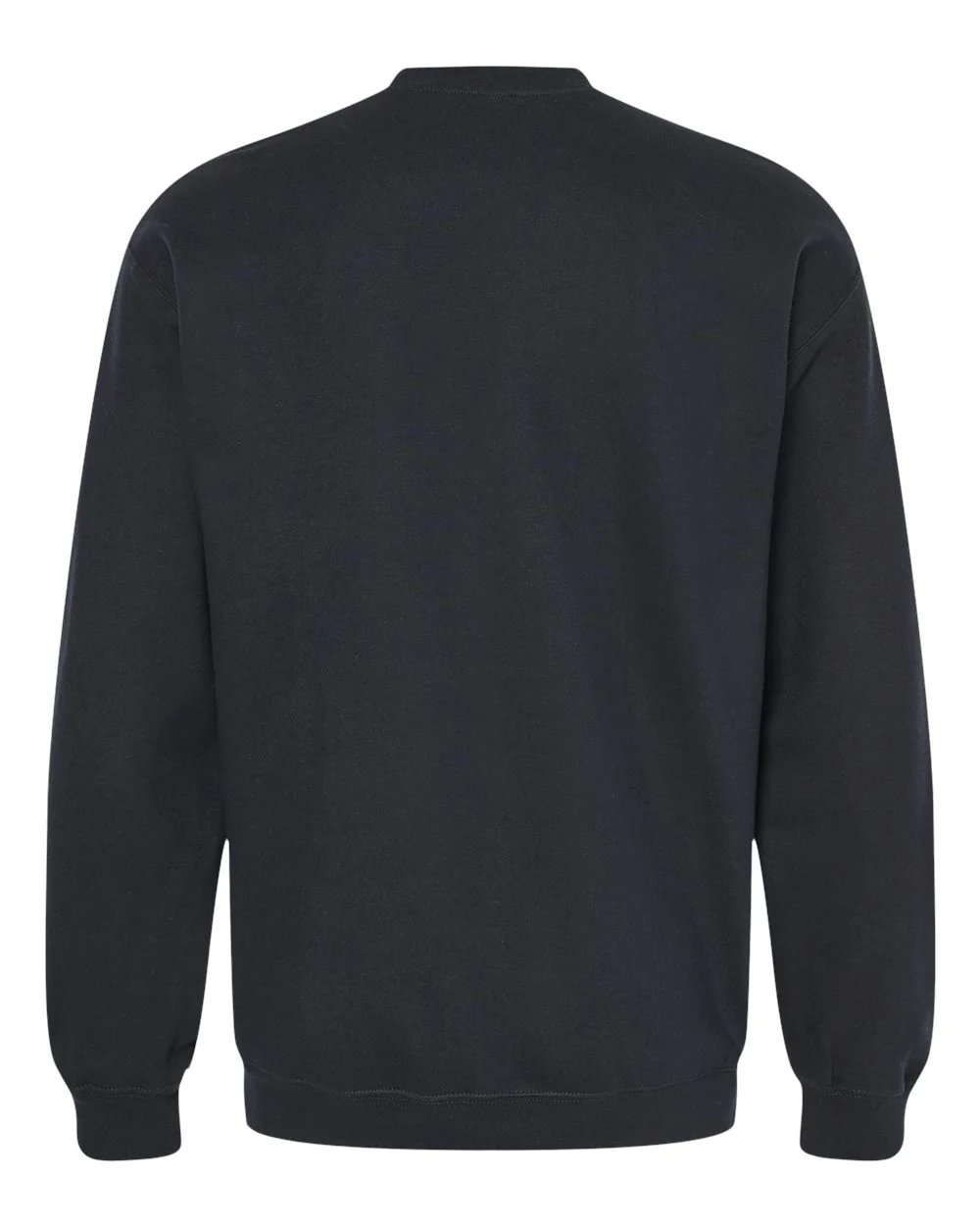 Gildan-SF000-Softstyle® Midweight Crewneck Sweatshirt - Image 9