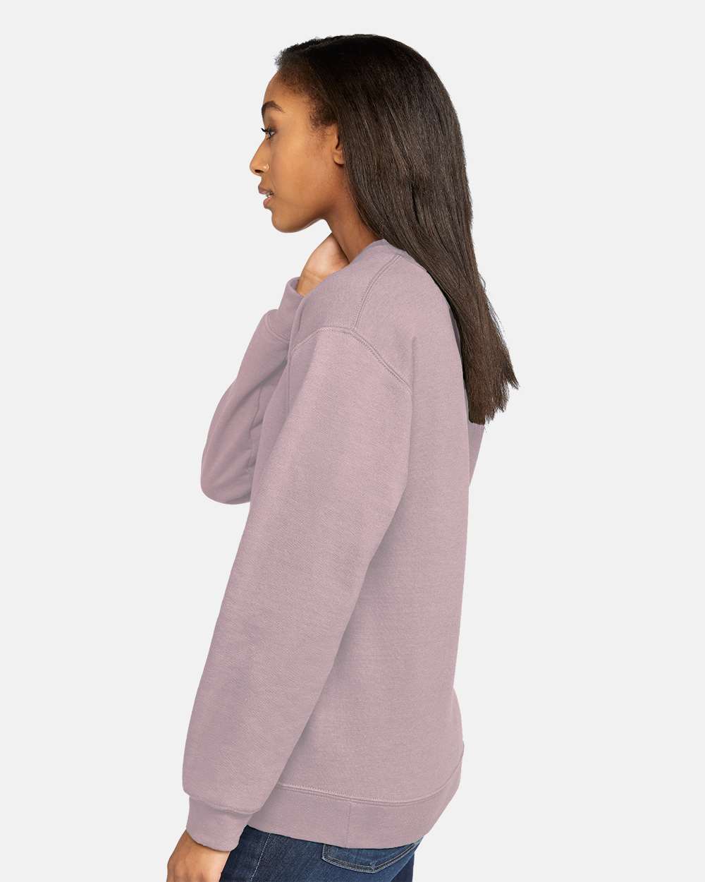 Gildan-SF000-Softstyle® Midweight Crewneck Sweatshirt - Image 90