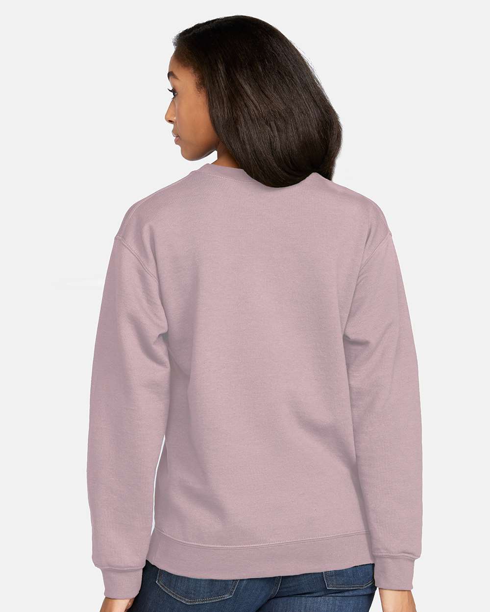 Gildan-SF000-Softstyle® Midweight Crewneck Sweatshirt - Image 91