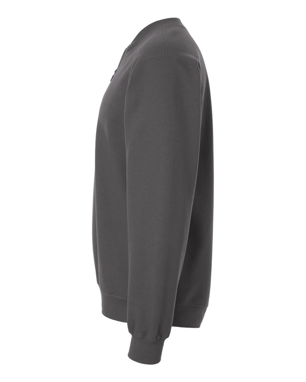 Gildan-SF008-Softstyle® Midweight 1/4 Zip Sweatshirt - Image 10