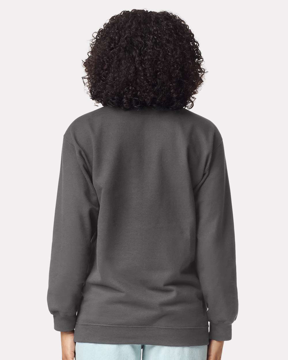 Gildan-SF008-Softstyle® Midweight 1/4 Zip Sweatshirt - Image 13