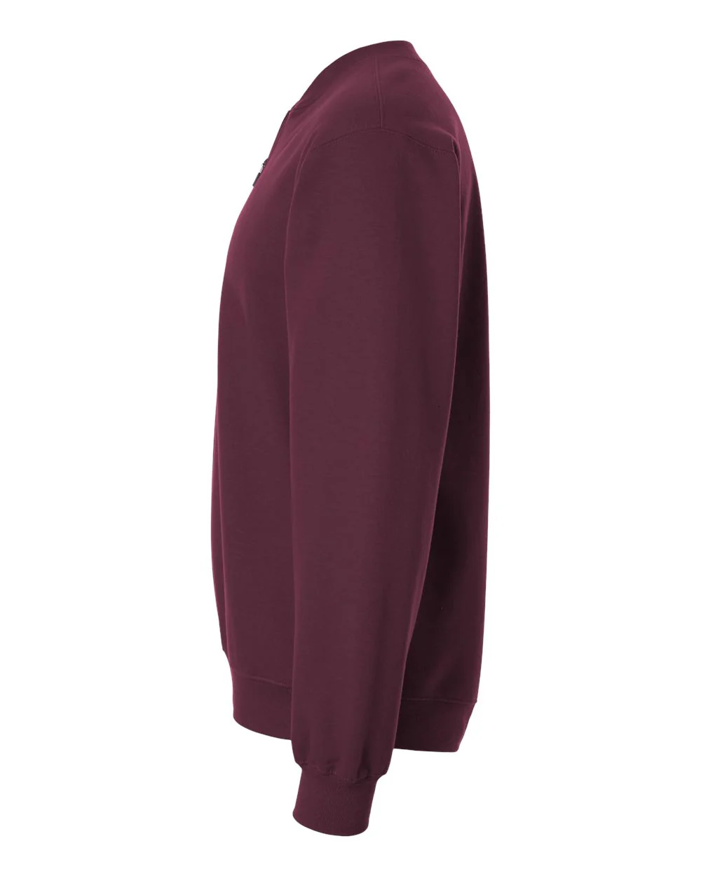 Gildan-SF008-Softstyle® Midweight 1/4 Zip Sweatshirt - Image 16