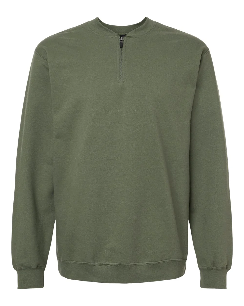 Gildan-SF008-Softstyle® Midweight 1/4 Zip Sweatshirt - Image 20