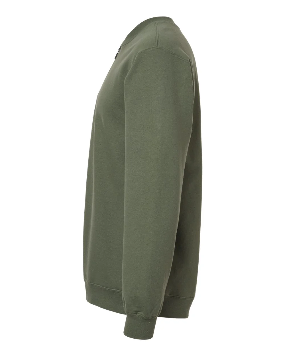 Gildan-SF008-Softstyle® Midweight 1/4 Zip Sweatshirt - Image 22