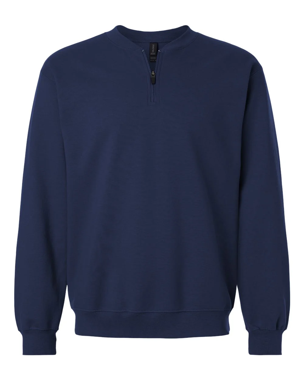 Gildan-SF008-Softstyle® Midweight 1/4 Zip Sweatshirt - Image 26