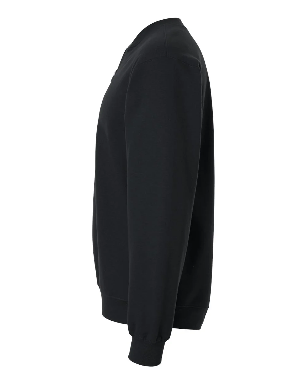 Gildan-SF008-Softstyle® Midweight 1/4 Zip Sweatshirt - Image 3