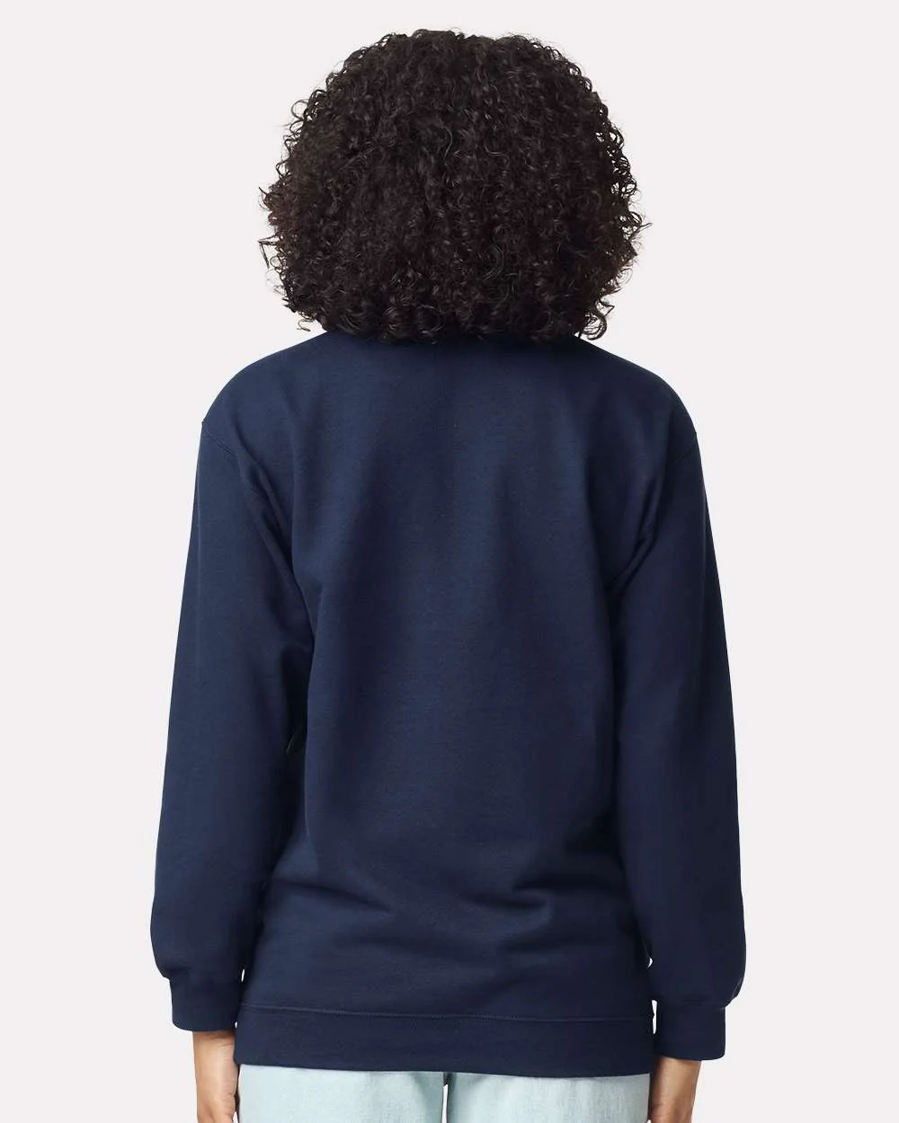 Gildan-SF008-Softstyle® Midweight 1/4 Zip Sweatshirt - Image 31