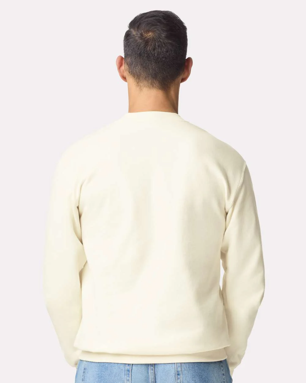Gildan-SF008-Softstyle® Midweight 1/4 Zip Sweatshirt - Image 37