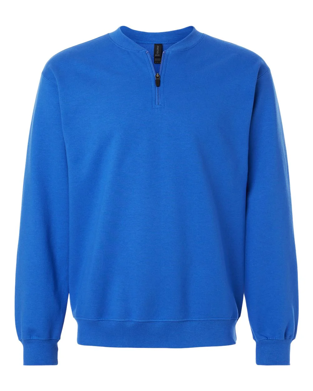 Gildan-SF008-Softstyle® Midweight 1/4 Zip Sweatshirt - Image 38