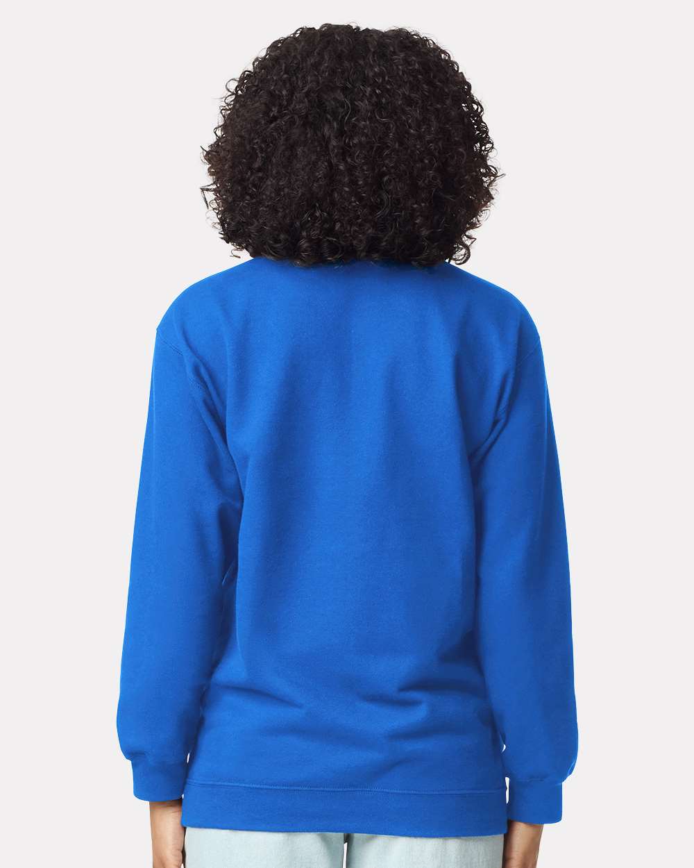 Gildan-SF008-Softstyle® Midweight 1/4 Zip Sweatshirt - Image 43