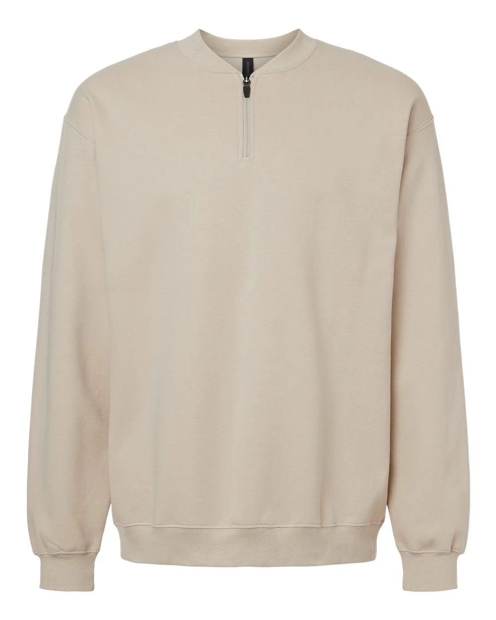 Gildan-SF008-Softstyle® Midweight 1/4 Zip Sweatshirt - Image 44