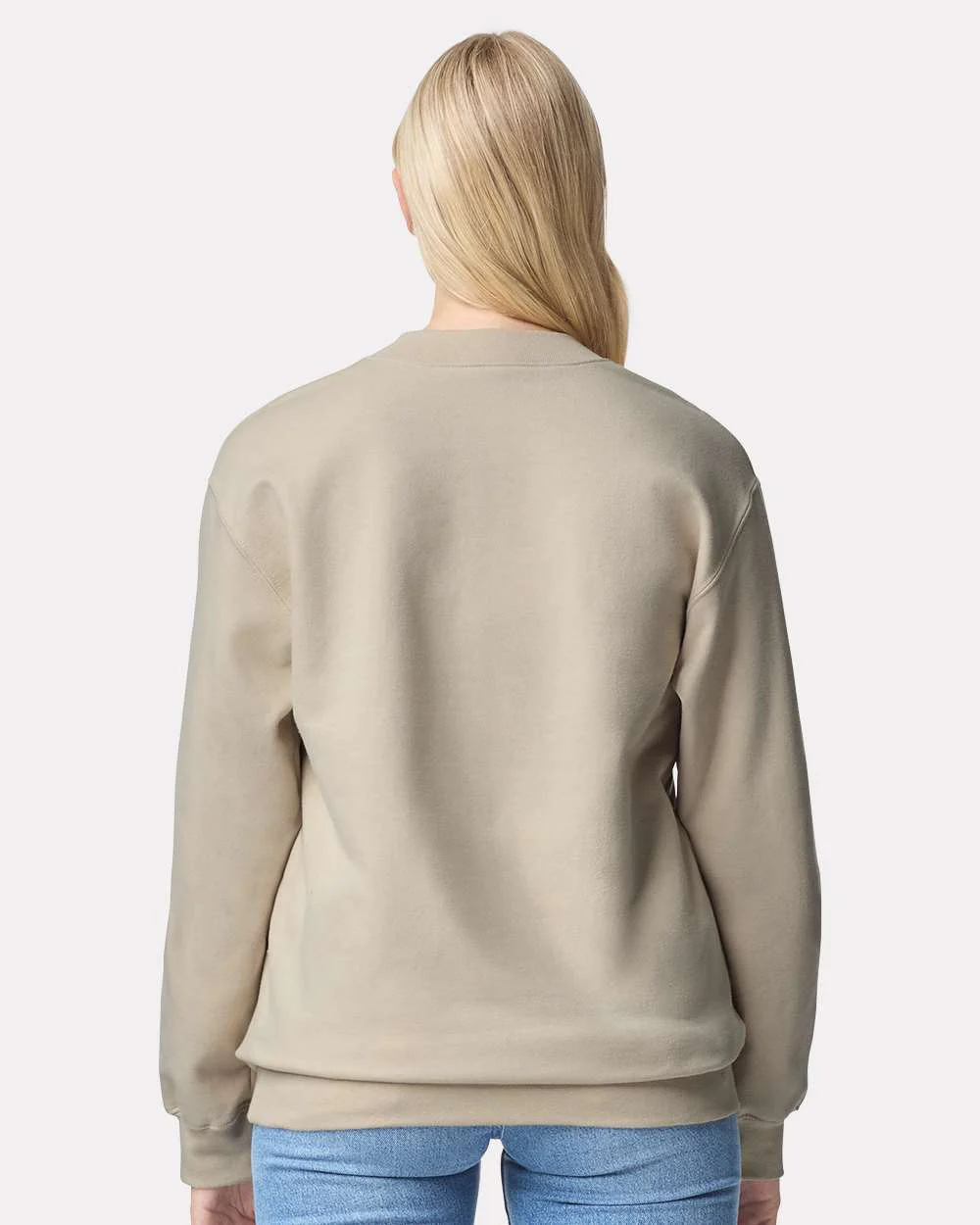 Gildan-SF008-Softstyle® Midweight 1/4 Zip Sweatshirt - Image 49