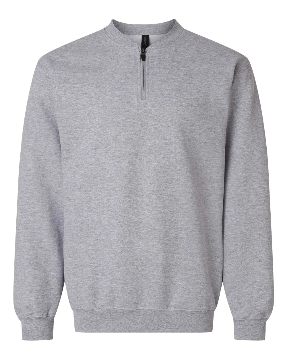 Gildan-SF008-Softstyle® Midweight 1/4 Zip Sweatshirt - Image 50