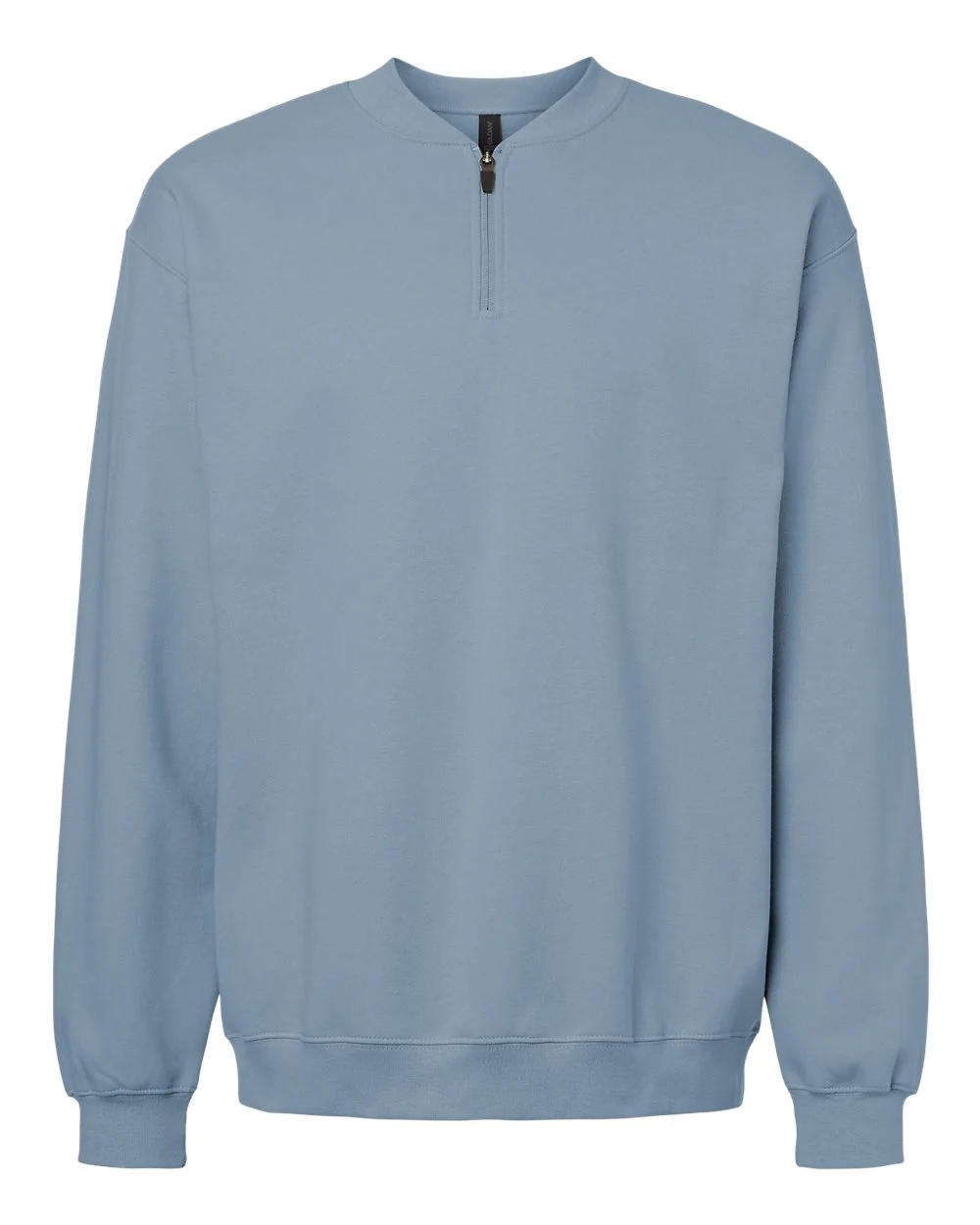 Gildan-SF008-Softstyle® Midweight 1/4 Zip Sweatshirt - Image 56