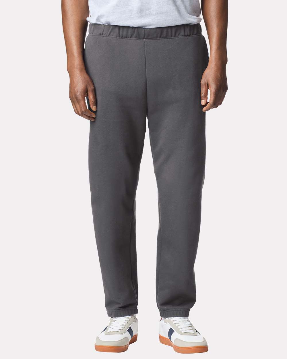Gildan-SF100-Softstyle® Midweight Pocket Sweatpants - Image 17