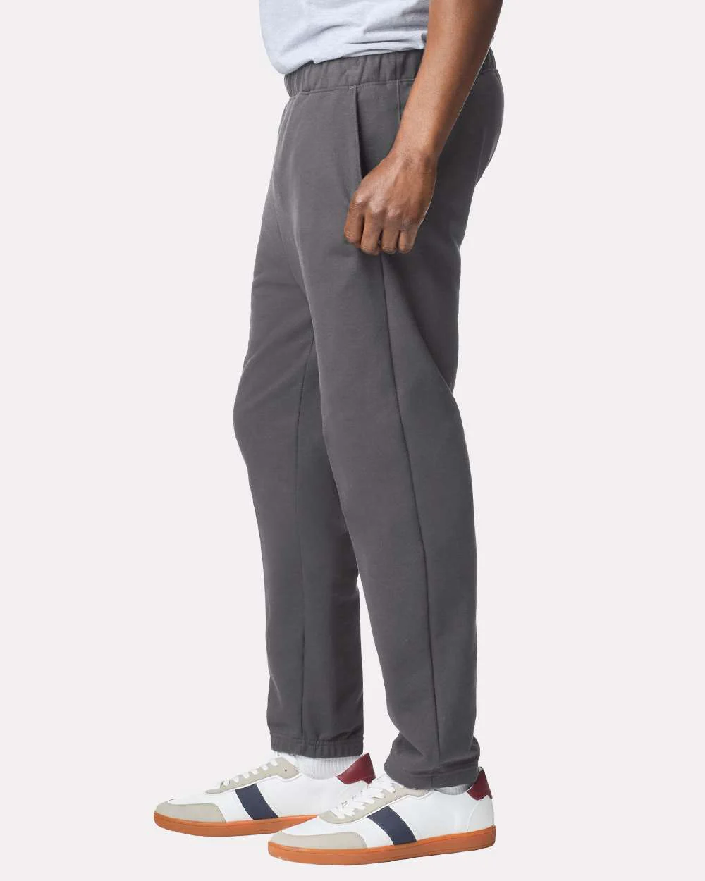 Gildan-SF100-Softstyle® Midweight Pocket Sweatpants - Image 18