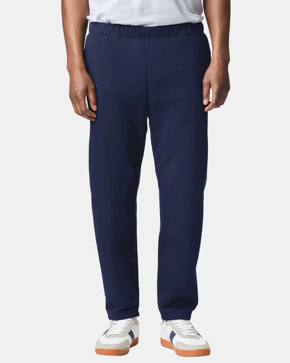 Gildan-SF100-Softstyle® Midweight Pocket Sweatpants - Image 23