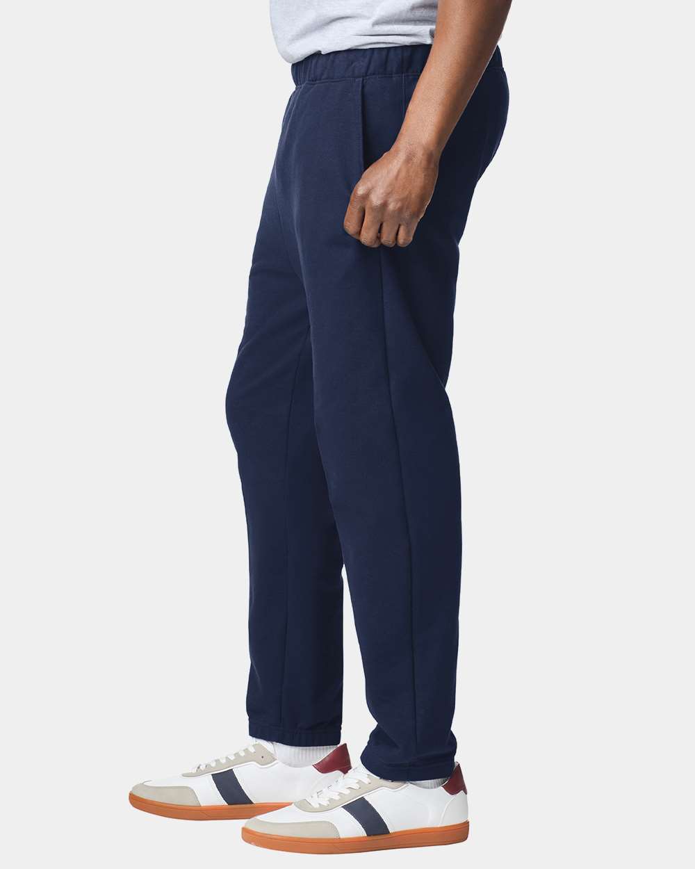 Gildan-SF100-Softstyle® Midweight Pocket Sweatpants - Image 24