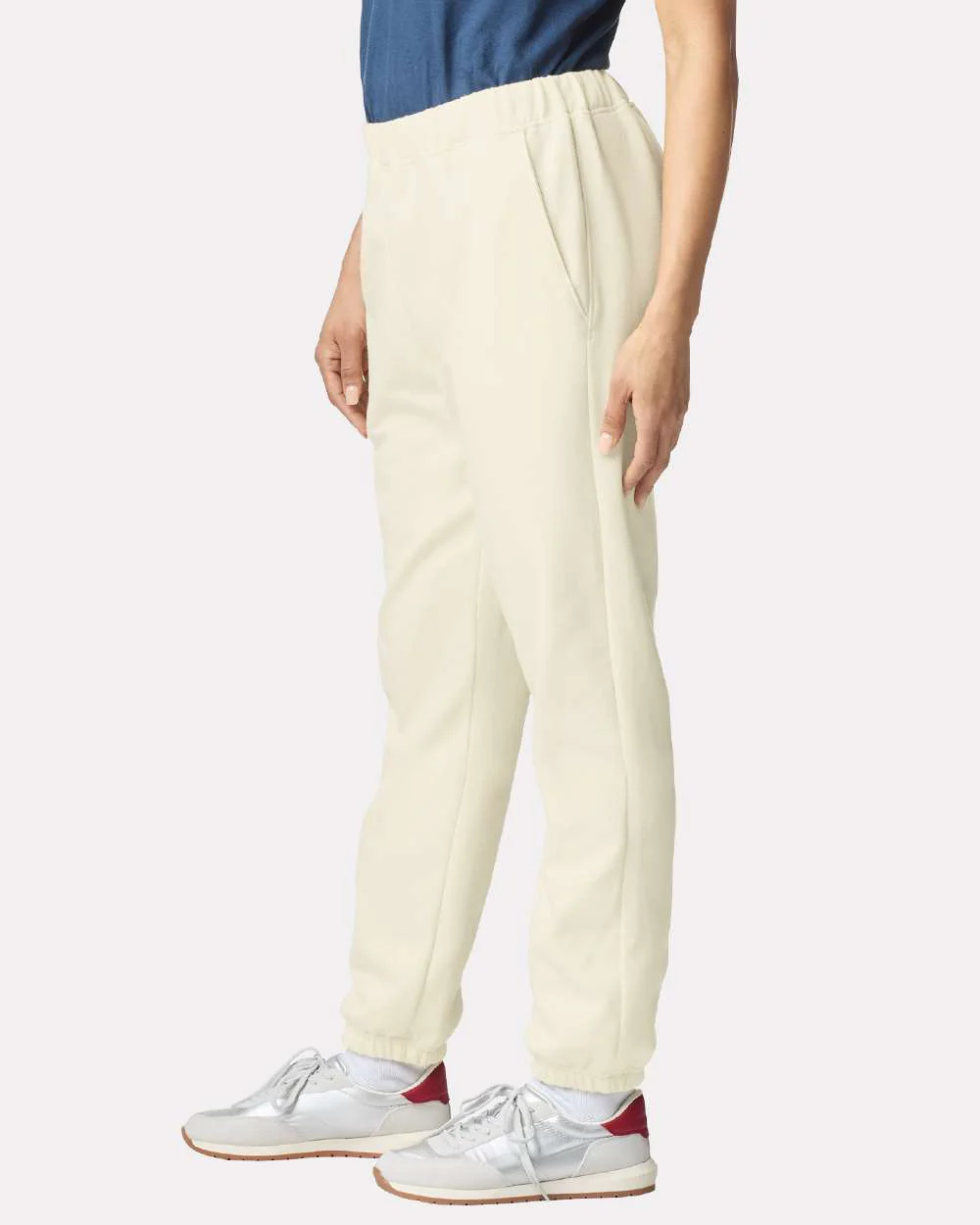 Gildan-SF100-Softstyle® Midweight Pocket Sweatpants - Image 30