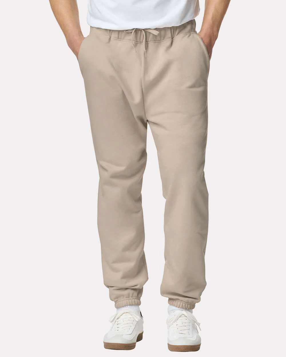 Gildan-SF100-Softstyle® Midweight Pocket Sweatpants - Image 35