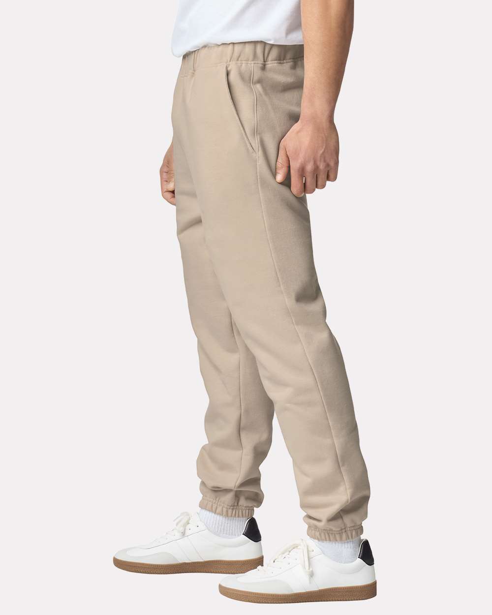 Gildan-SF100-Softstyle® Midweight Pocket Sweatpants - Image 36