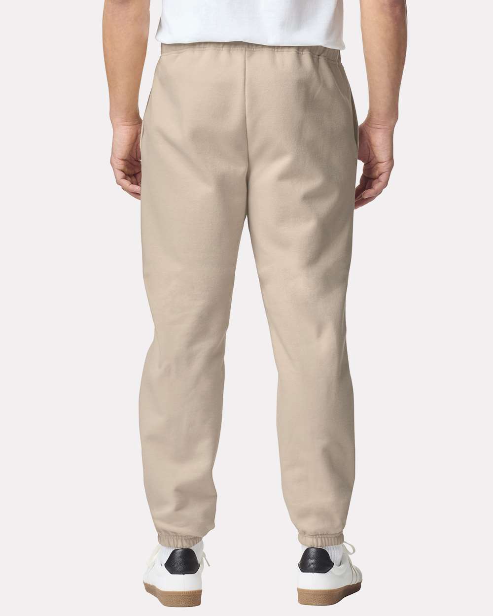Gildan-SF100-Softstyle® Midweight Pocket Sweatpants - Image 37