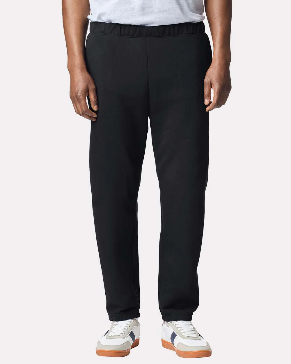 Gildan-SF100-Softstyle® Midweight Pocket Sweatpants - Image 4