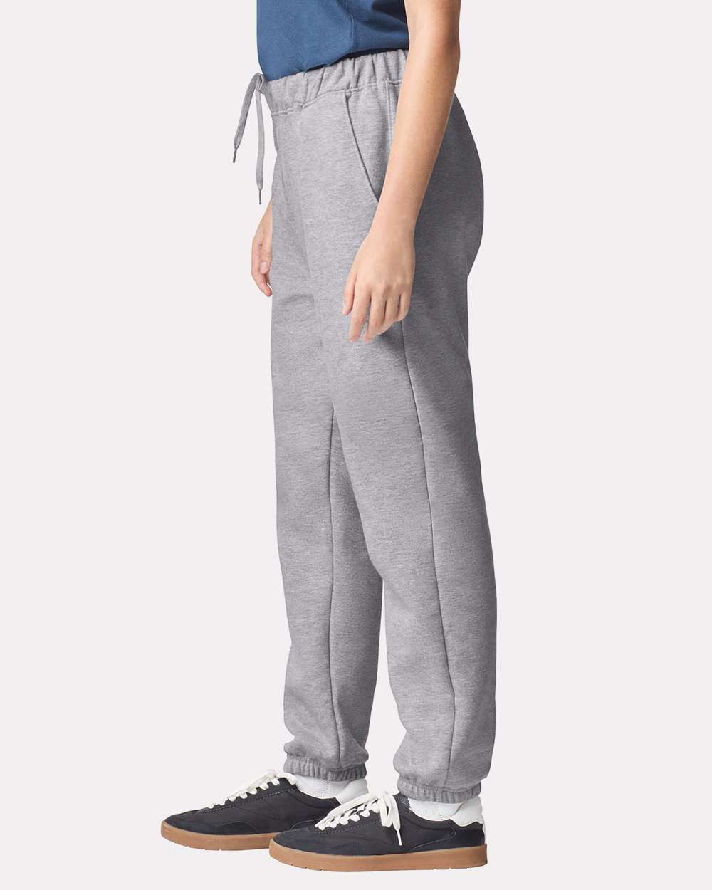 Gildan-SF100-Softstyle® Midweight Pocket Sweatpants - Image 42