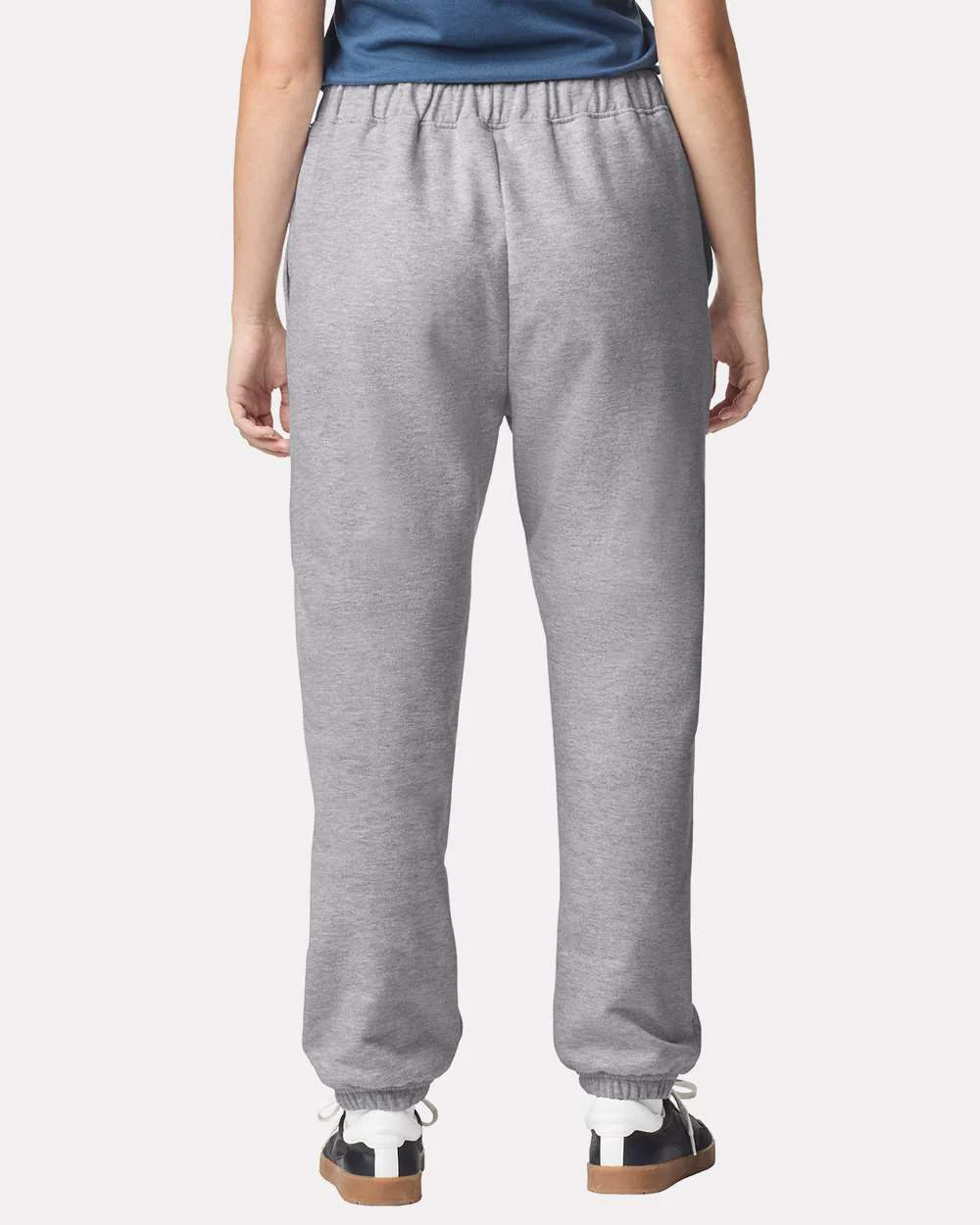 Gildan-SF100-Softstyle® Midweight Pocket Sweatpants - Image 43