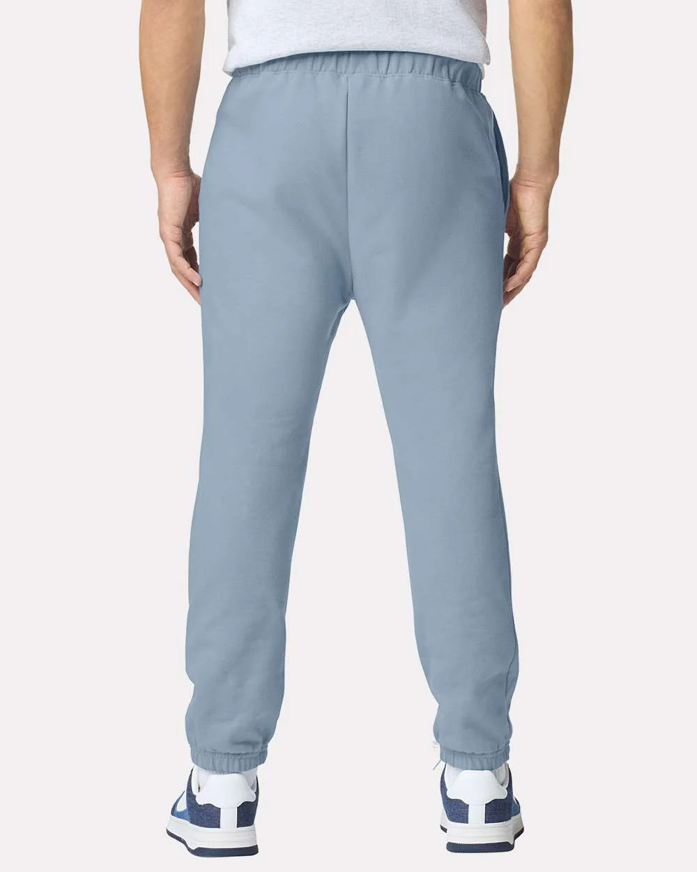 Gildan-SF100-Softstyle® Midweight Pocket Sweatpants - Image 49