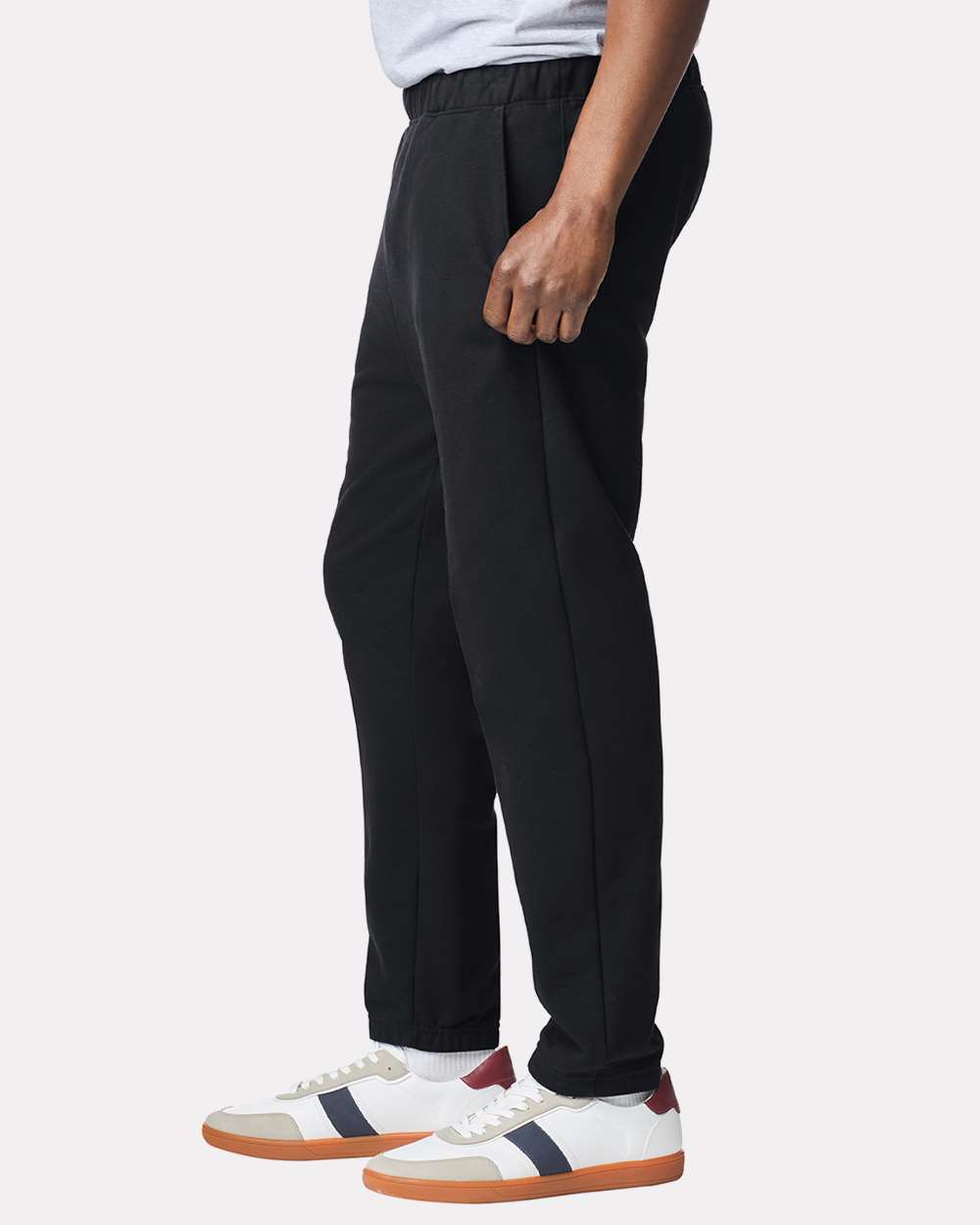 Gildan-SF100-Softstyle® Midweight Pocket Sweatpants - Image 5