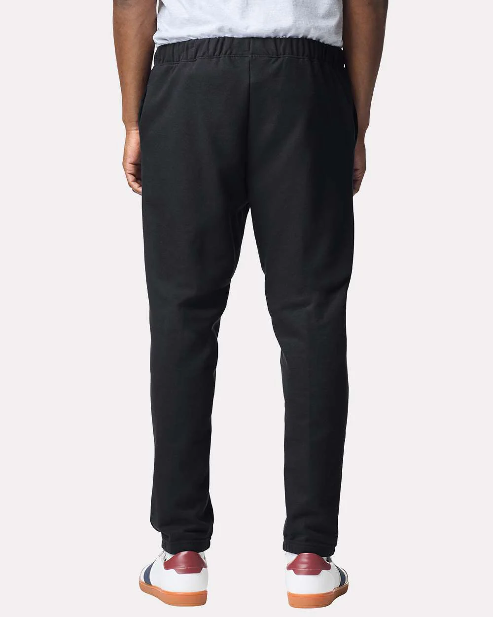 Gildan-SF100-Softstyle® Midweight Pocket Sweatpants - Image 6