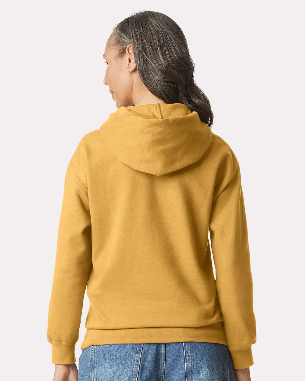 Gildan-SF500-Softstyle® Midweight Hooded Sweatshirt - Image 109