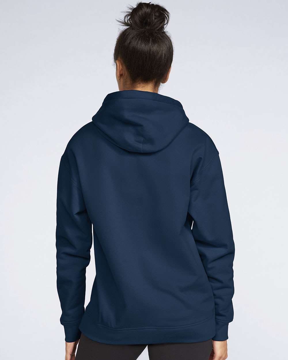 Gildan-SF500-Softstyle® Midweight Hooded Sweatshirt - Image 115
