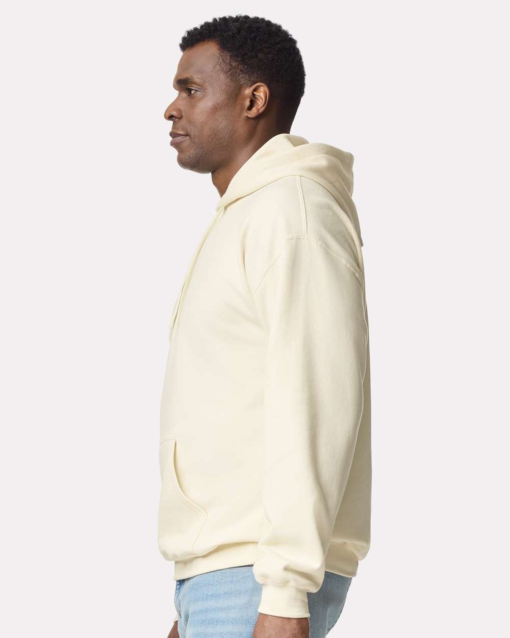 Gildan-SF500-Softstyle® Midweight Hooded Sweatshirt - Image 120