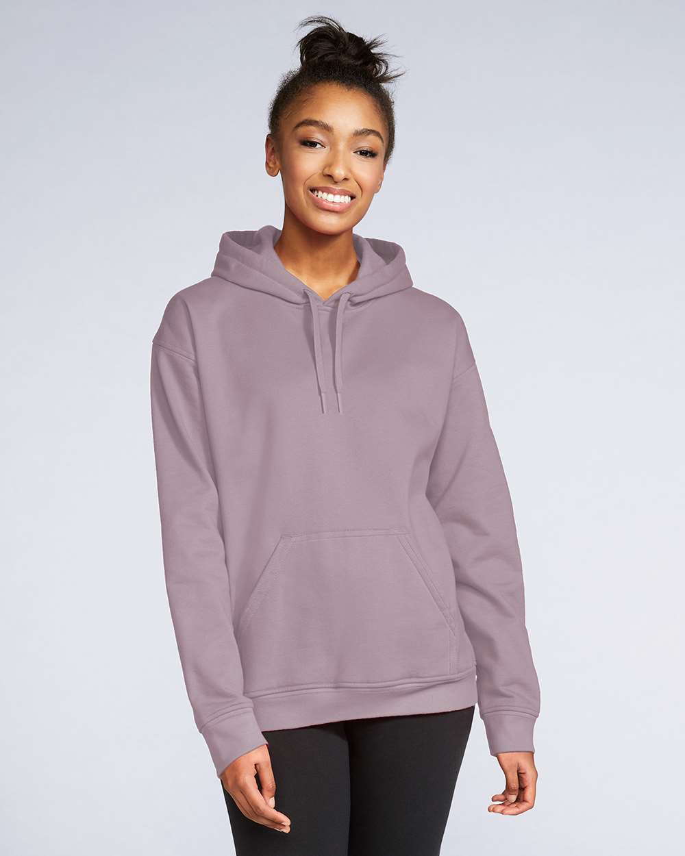 Gildan-SF500-Softstyle® Midweight Hooded Sweatshirt - Image 125