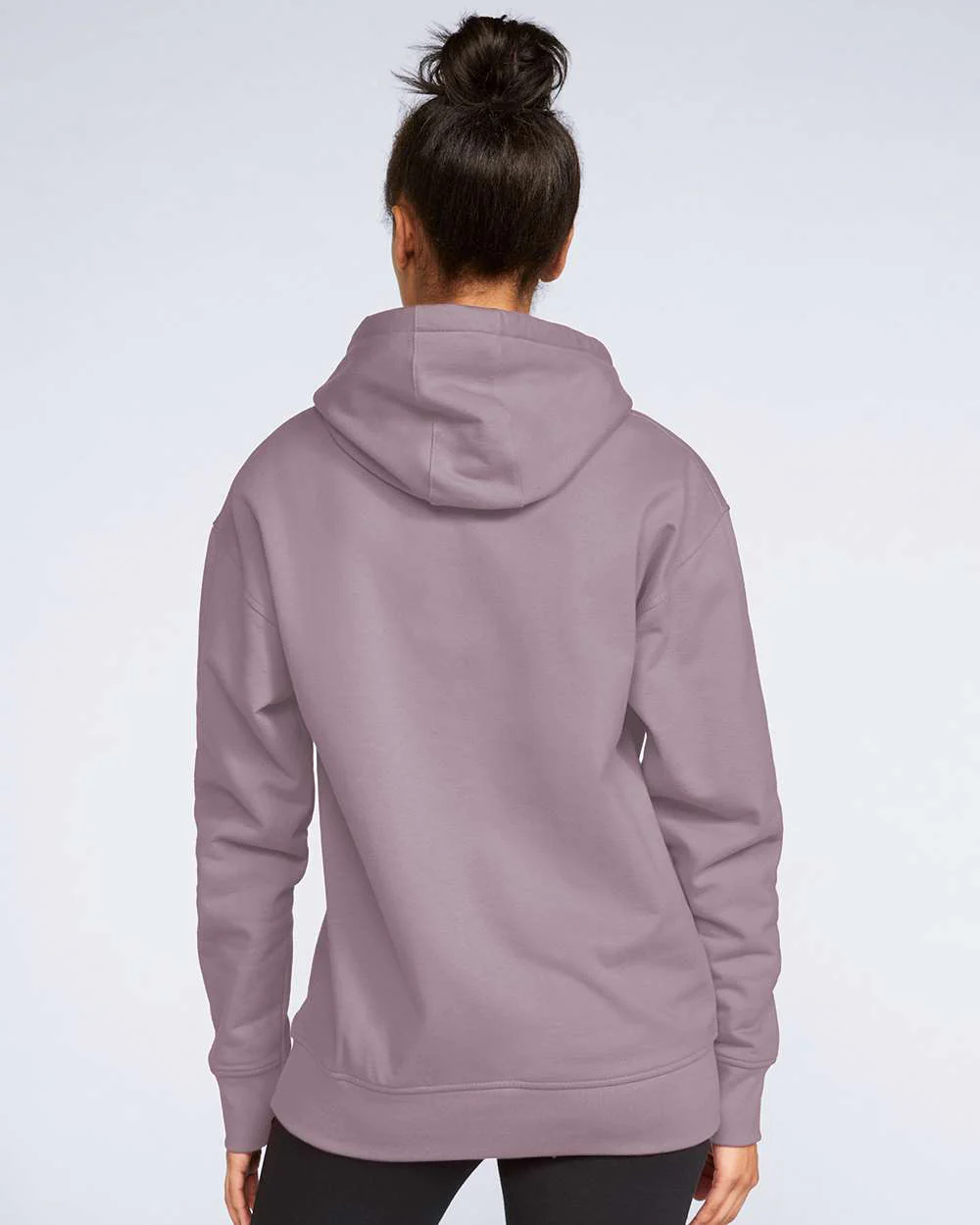 Gildan-SF500-Softstyle® Midweight Hooded Sweatshirt - Image 127